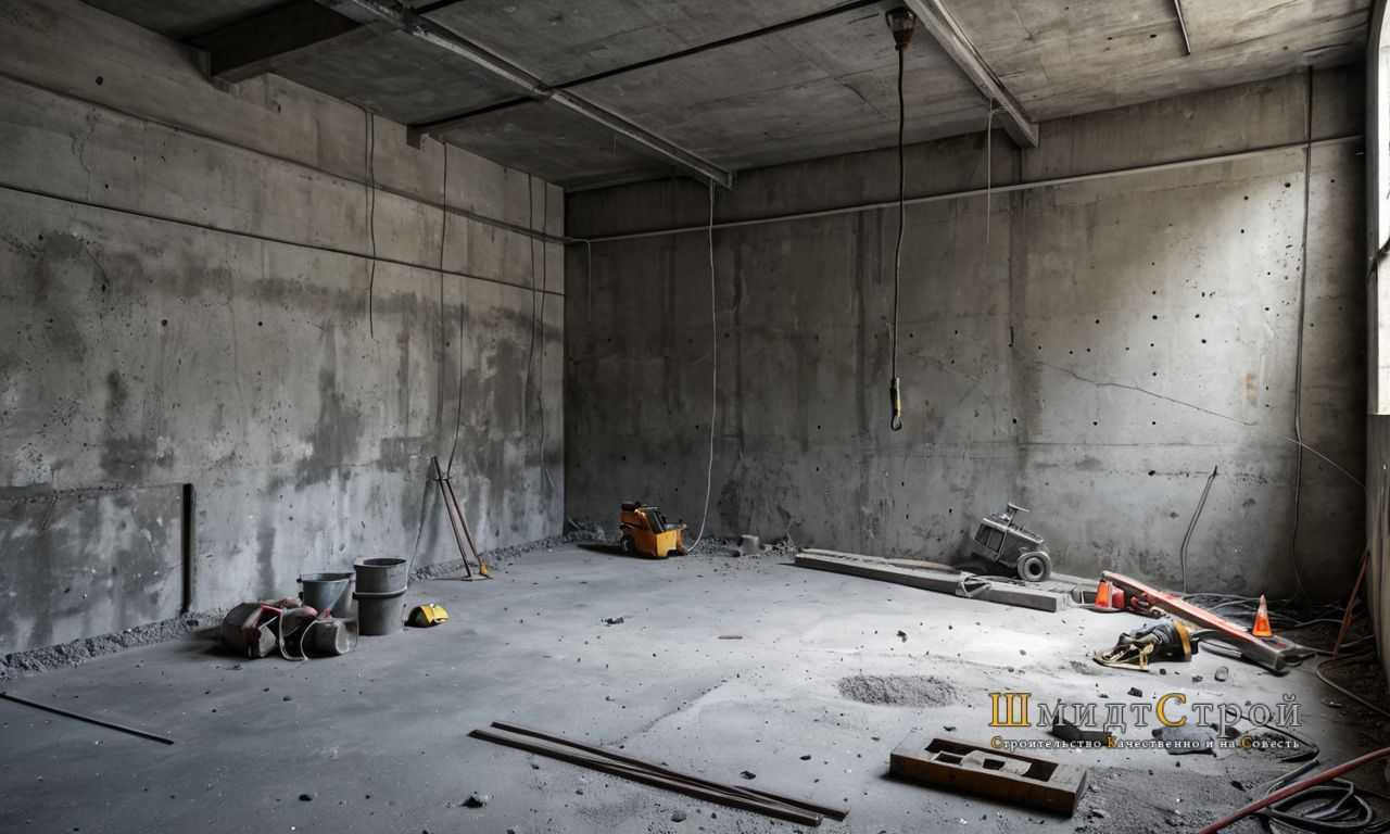 Планировка узкого коридора