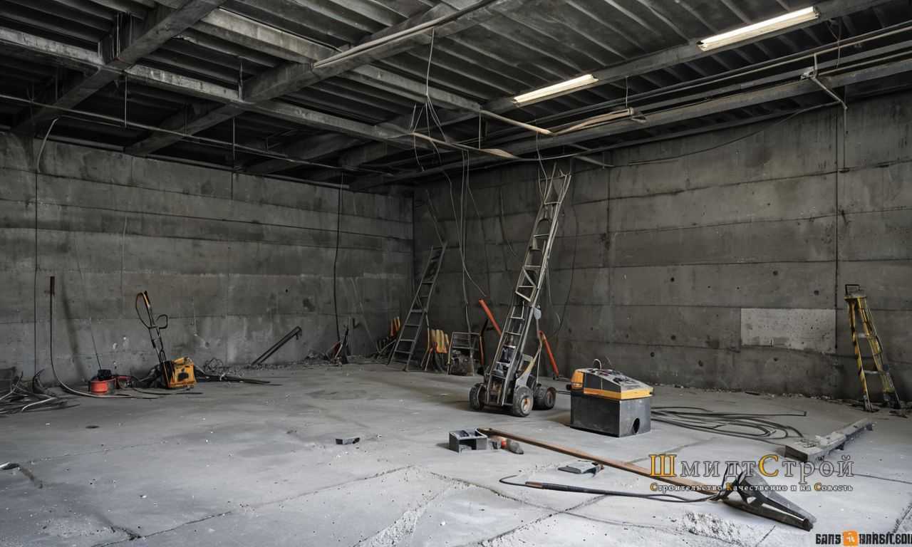 Декоративная отделка с подсветкой