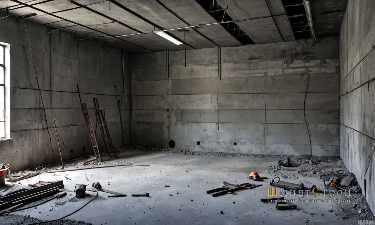 Контроль за водоснабжением и освещением