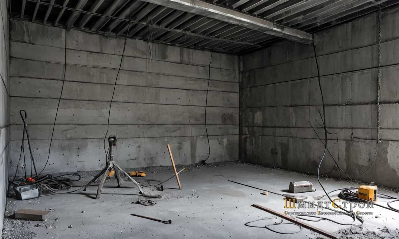 3. Удаление загрязнений