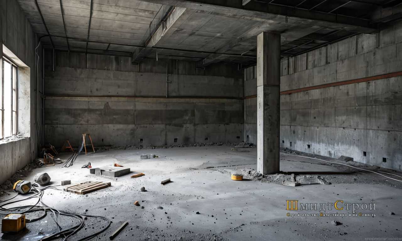 Контроль уровня воды в резервуарах