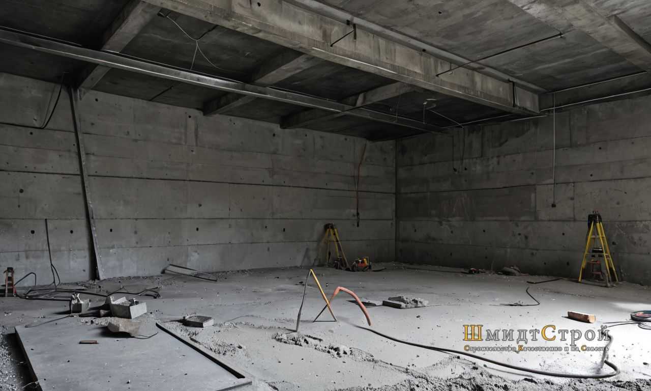 Ошибки при прокладке проводки