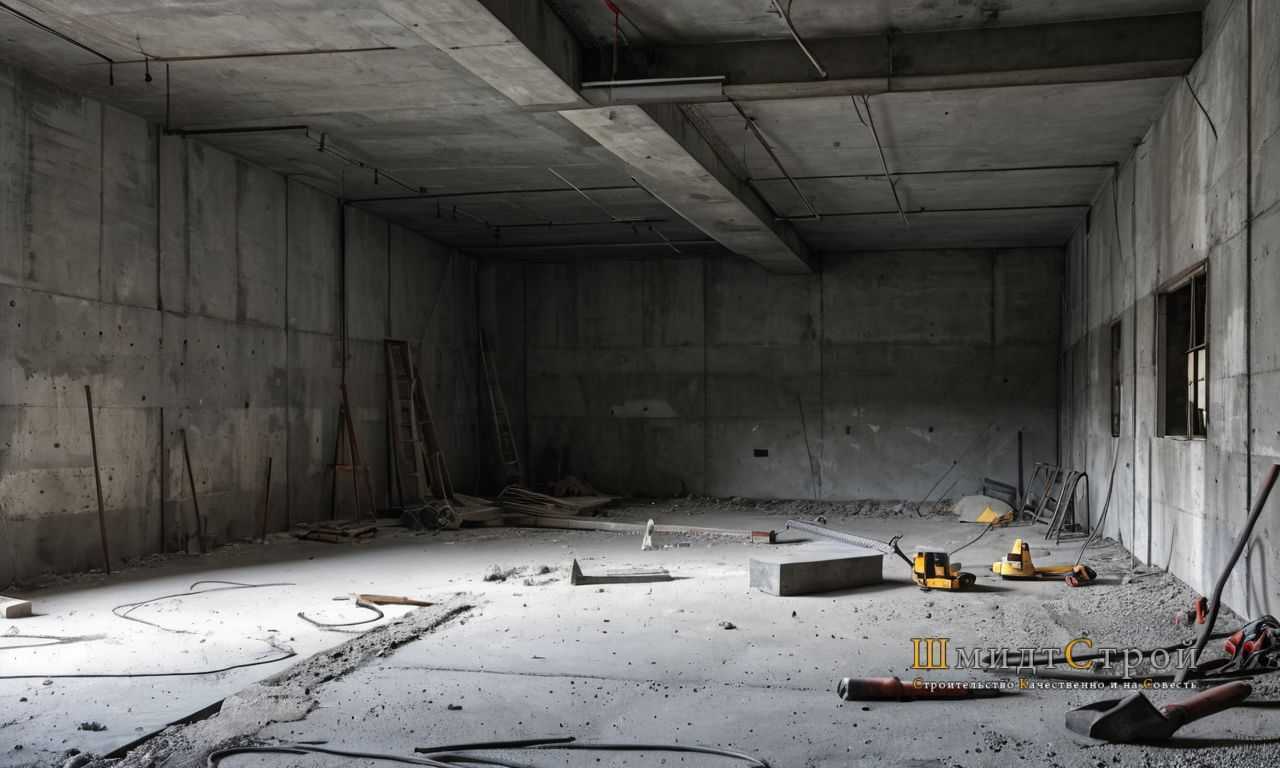 Разработка сметы для объектов разной сложности