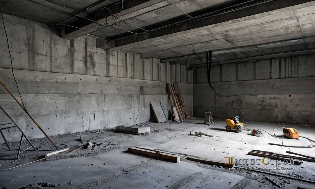 Использование острова или полуострова