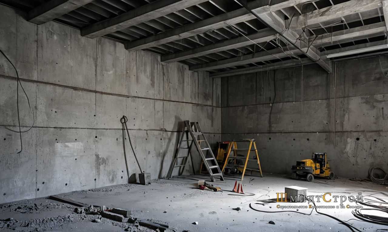 Требования к нише для установки