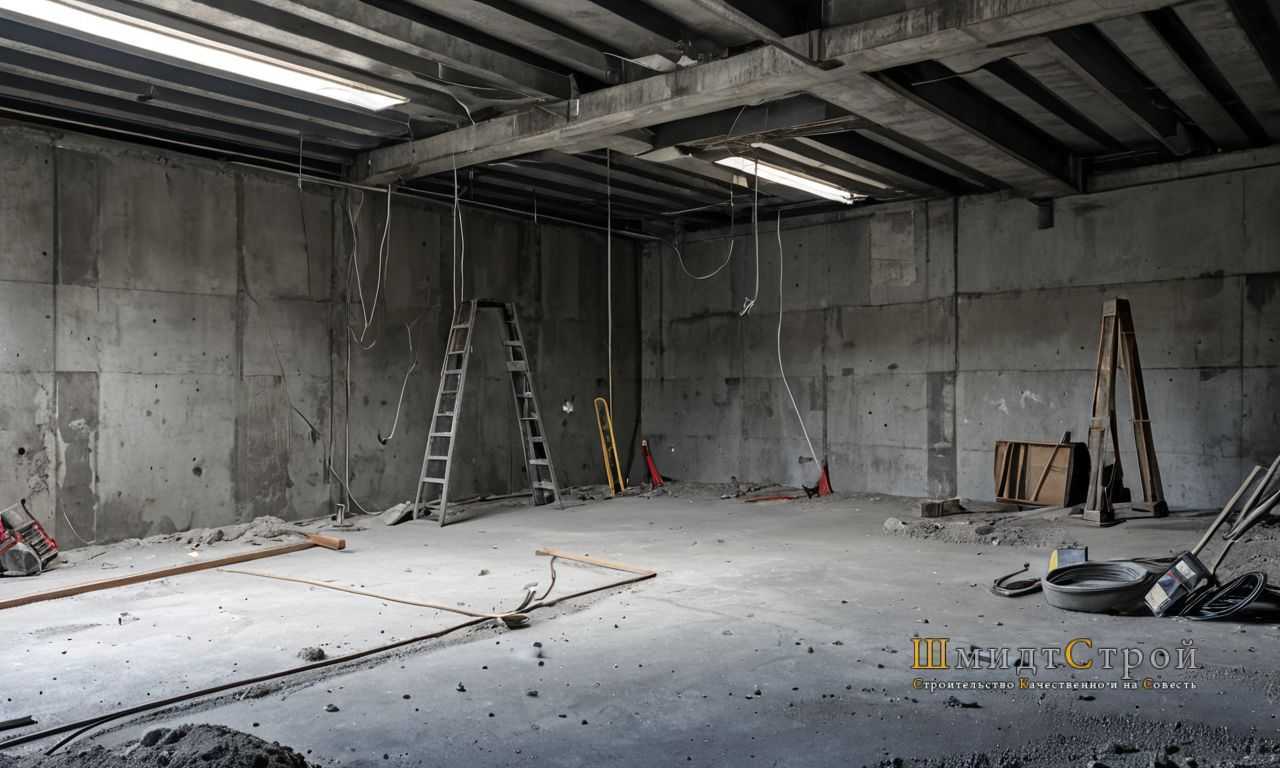 Покраска стен - подготовка и материалы