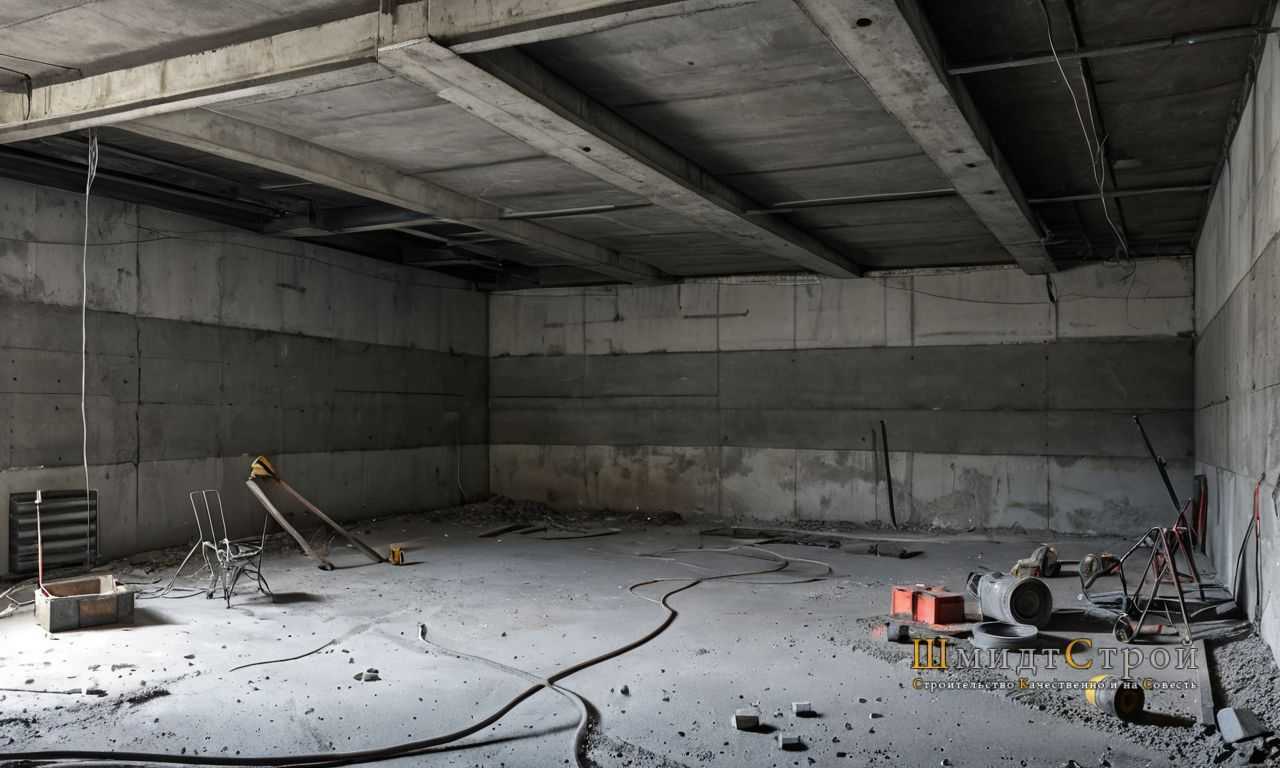 Как минимизировать влияние наклонных стен