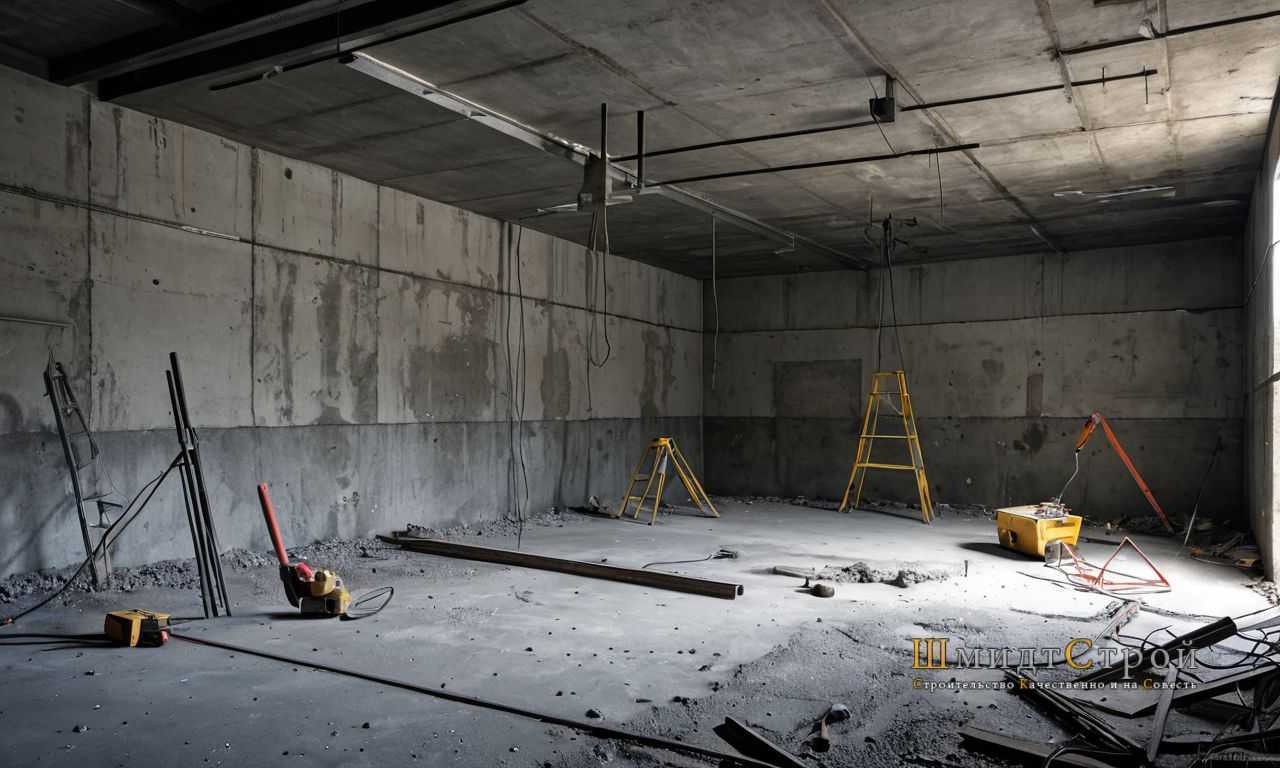 Ошибка при укладке труб в местах с возможными замерзаниями