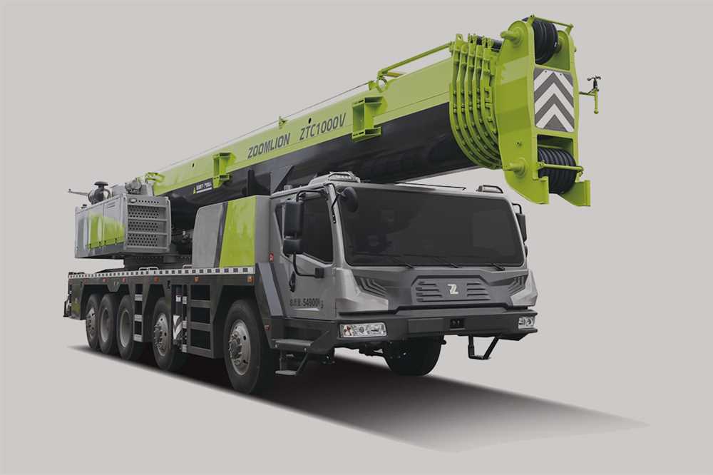 Разговор о том, как автокраны способствуют безопасности и повышают эффективность на строительных площадках Автокраны: безопасность и эффективность на строительных площадках