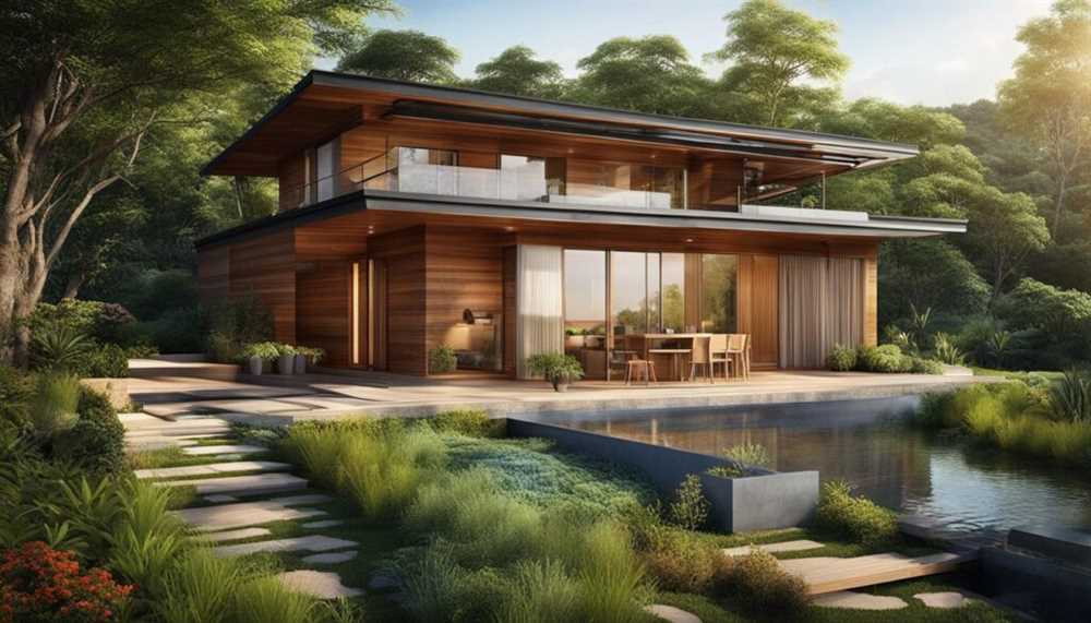 Использование бетонных решений в строительстве для создания экологически чистых зданий Бетонные решения для экологически чистых зданий