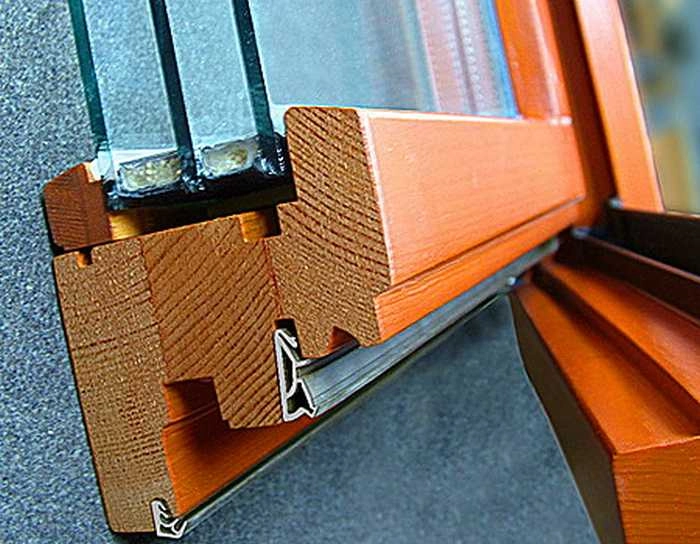 Деревянные окна: от классики до современности