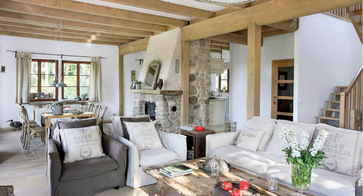 Дизайн интерьера в южном стиле: теплота и радость вашего дома