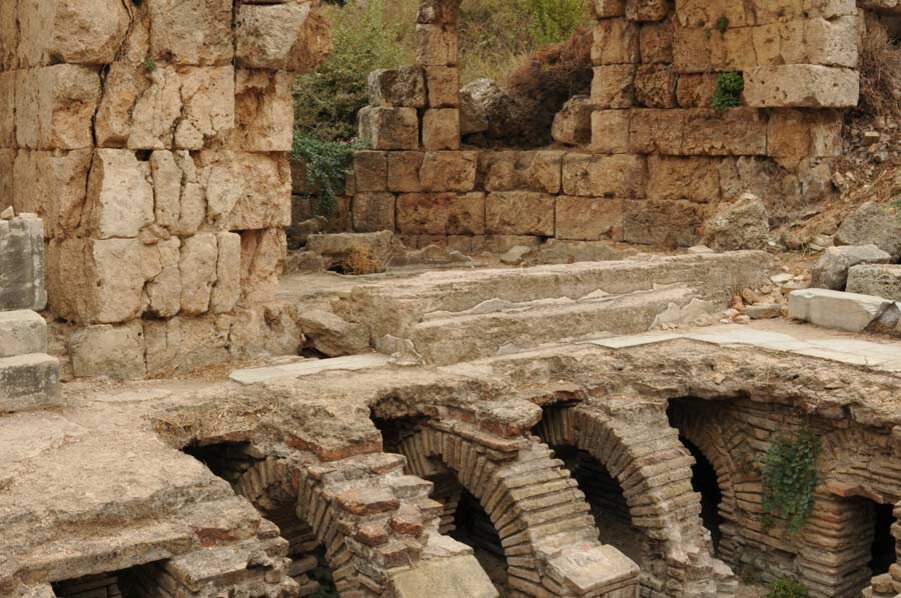 История развития бетона в строительстве
