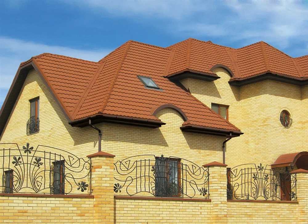 Как долго прослужит кровля из композитной черепицы?