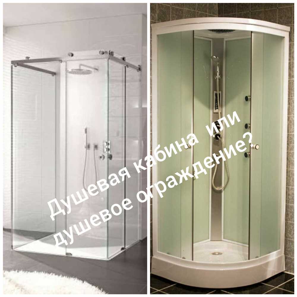 Как выбрать и установить новую душевую кабину