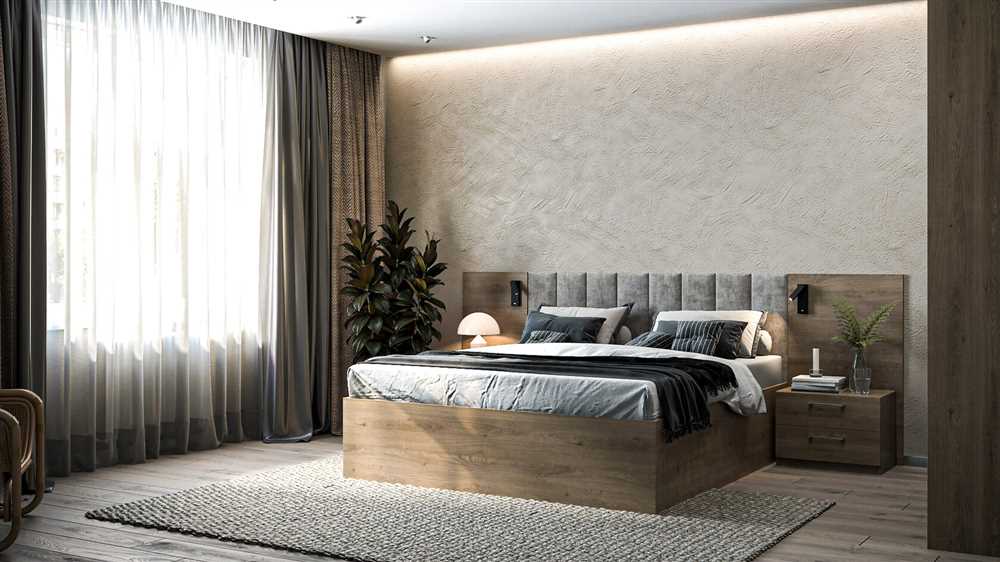 Мебель для спальни: как создать комфортную атмосферу