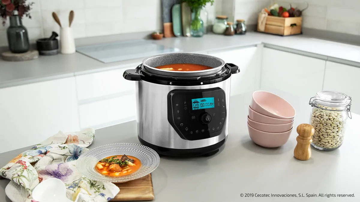 Мультиварка: инновационное решение для быстрого приготовления