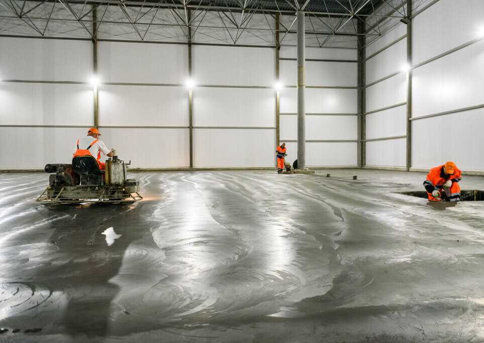 Перевооружите ваш дом с полами из бетона - узнайте о преимуществах и получите полезные советы. Полы из бетона: преимущества и рекомендации