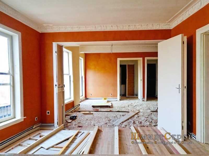 Как создать винтажный стиль в интерьере с помощью ремонта под старину