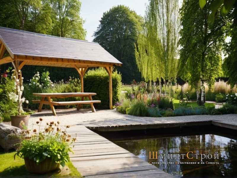 Идеи и рекомендации по озеленению территории с использованием травяных ковров