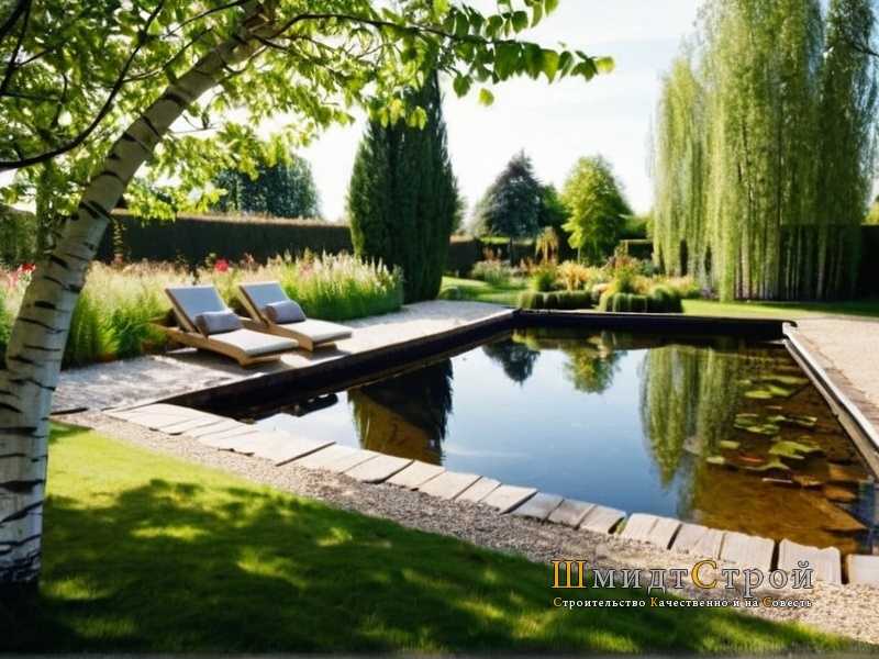 Создание комфортного и доступного сада с элементами ландшафтного дизайна для людей с ограниченными возможностями