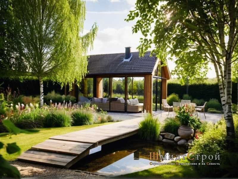 Как устроить зеленую крышу на жилом здании и создать экологичное пространство на крыше вашего дома