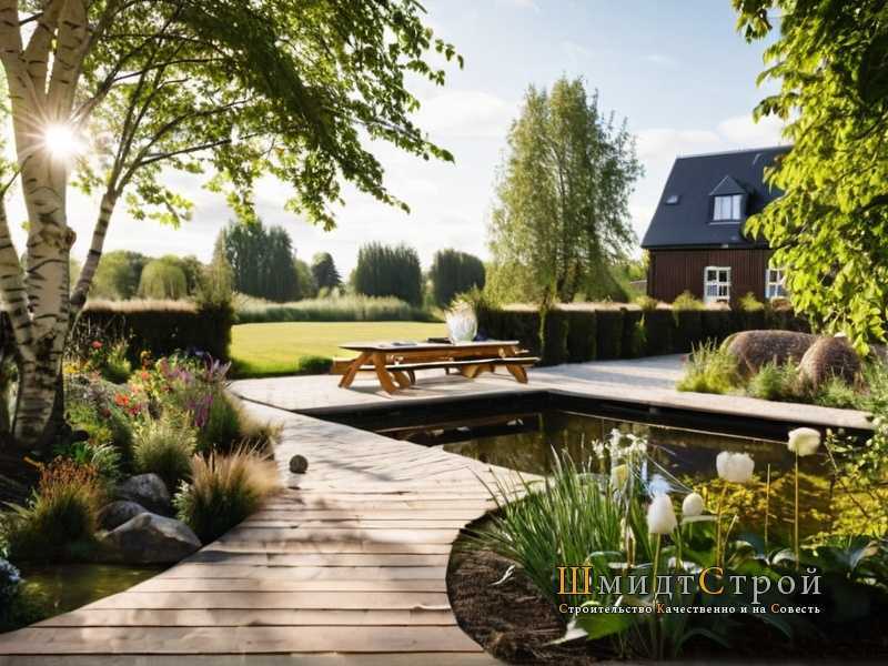 Как создать уникальный сад в стиле модерн и воплотить современные идеи ландшафтного дизайна Как создать уникальный сад в стиле модерн и воплотить современные идеи ландшафтного дизайна