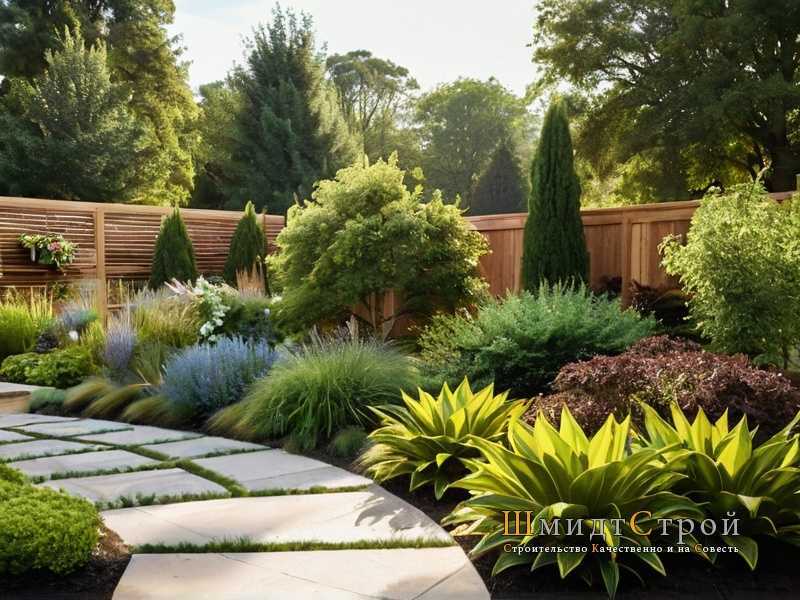 Идеи для оформления зоны йоги и медитации на вашем участке для гармонии и уединения