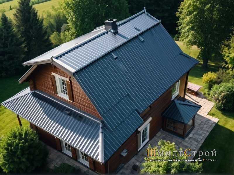 Как правильно выбрать кровельное покрытие для крыш в условиях высокого уровня осадков Как правильно выбрать кровельное покрытие для крыш в условиях высокого уровня осадков