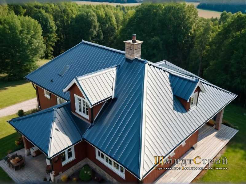 Как выбрать кровельное покрытие с высокой устойчивостью к ультрафиолетовому излучению Как выбрать кровельное покрытие с высокой устойчивостью к ультрафиолетовому излучению