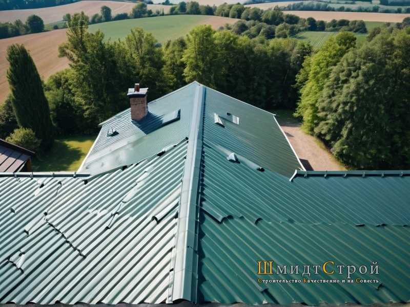 Как правильно выбрать кровельные покрытия для обеспечения эффективной вентиляции крыш и продления их срока службы