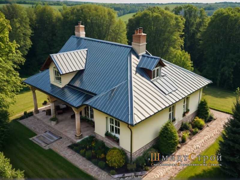 Преимущества