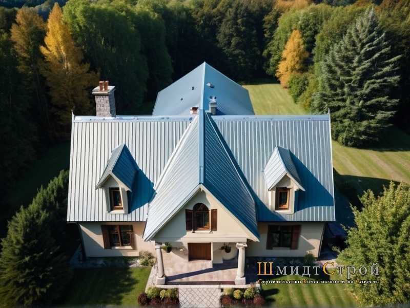 Как правильно выбрать кровельные материалы для крыш, подверженных высокой нагрузке Как правильно выбрать кровельные материалы для крыш, подверженных высокой нагрузке