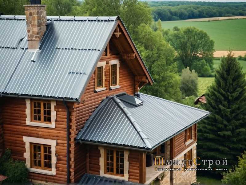 Как выбрать подходящее кровельное покрытие для крыш, которые подвергаются высоким температурам