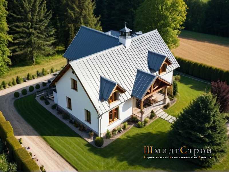 Практические рекомендации по установке безопасной кровли с улучшенной антискользящей поверхностью