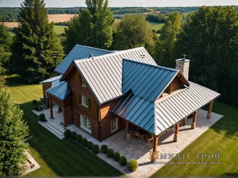 Как правильно выбрать кровельные материалы для эффективного минимизирования теплопотерь в вашем доме Как правильно выбрать кровельные материалы для эффективного минимизирования теплопотерь в вашем доме