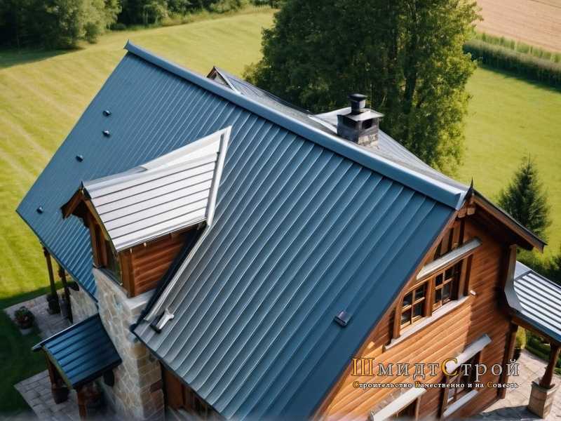 Пошаговое руководство по установке мягкой кровли для вашего дома