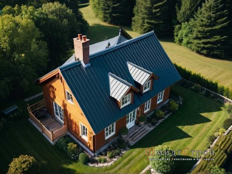 Преимущества выбора меди для кровли и её долгосрочная эффективность Преимущества выбора меди для кровли и её долгосрочная эффективность