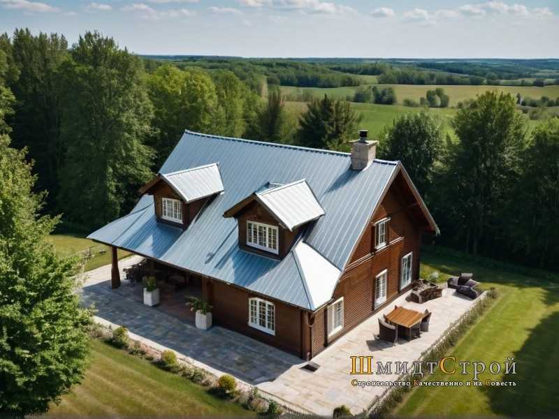 Как правильно выбрать кровельные материалы для долговечных крыш в условиях высокой влажности и экстремальных погодных условий