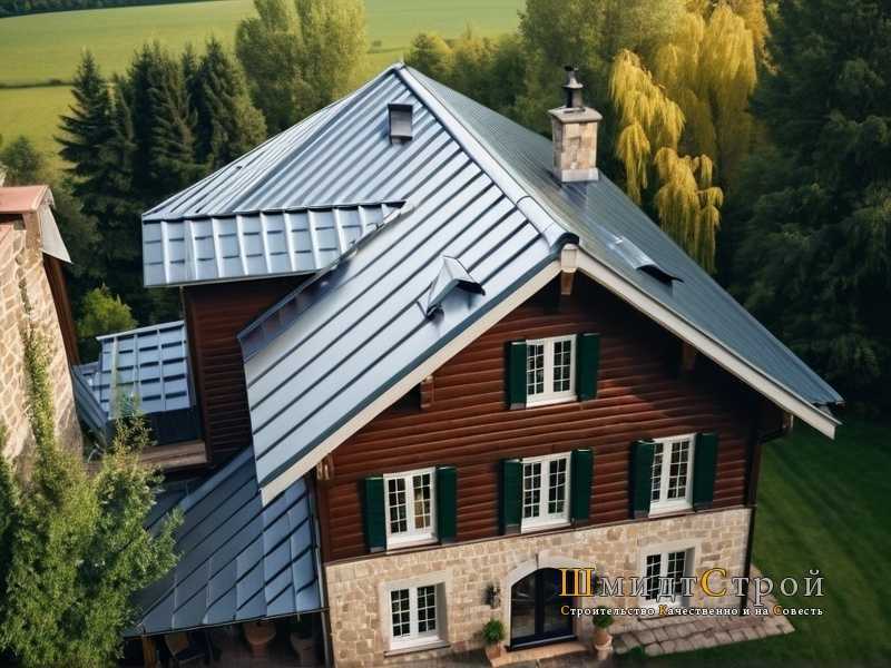 Лучшие советы по выбору идеального кровельного материала для вашего дома