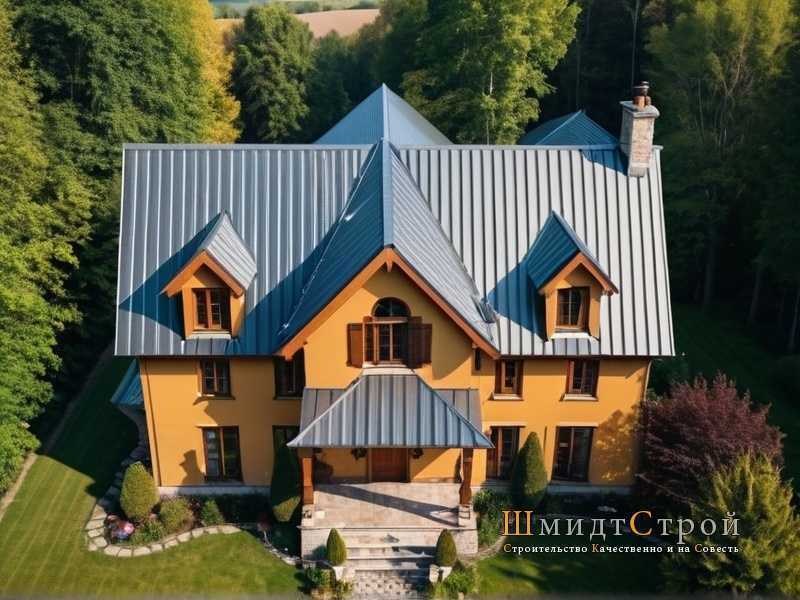 Как эффективно утеплить крышу для снижения энергозатрат и повышения комфорта