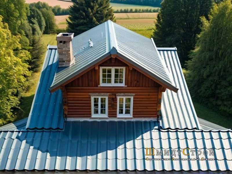 Как правильно выбрать кровельное покрытие для крыш с высокой устойчивостью к механическим повреждениям