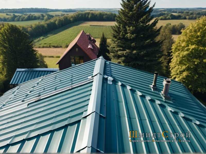 Как правильно выбрать кровельные материалы для крыш с высокой устойчивостью к механическим повреждениям