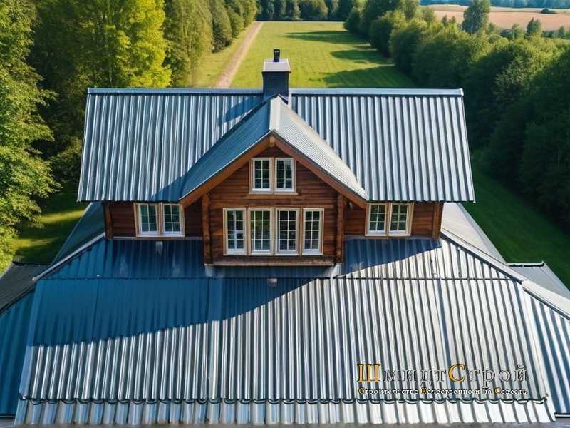 Какие документы нужно подготовить для строительства крыши и правильного оформления всех этапов работы