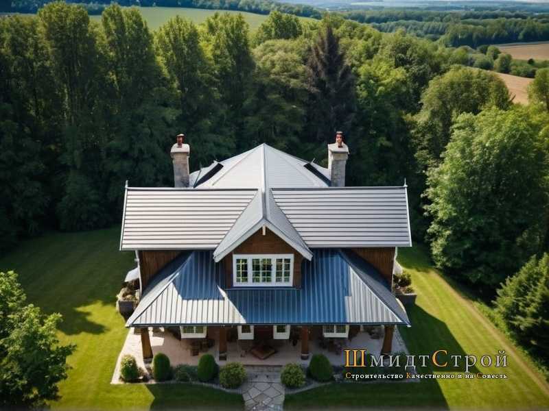Практическое руководство по установке кровли на скатных крышах с полезными советами и рекомендациями Практическое руководство по установке кровли на скатных крышах с полезными советами и рекомендациями