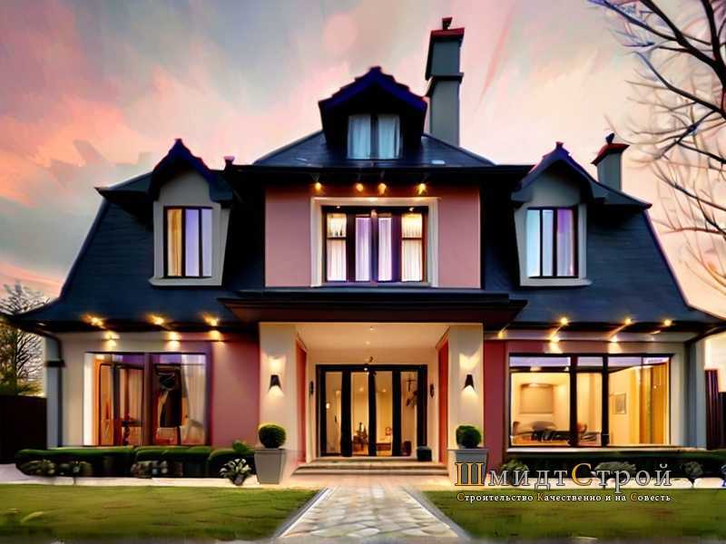 Современные фасадные системы для пассивных домов и советы по выбору наилучшего решения для энергоэффективности и комфорта