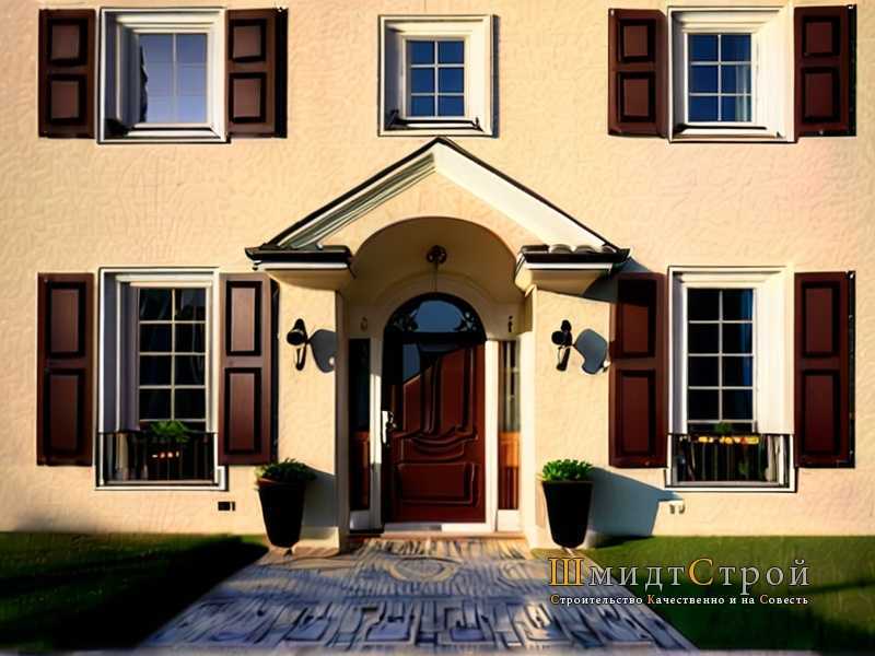 Облицовка фасадов термостойкими покрытиями для эффективной защиты от экстремальных температур