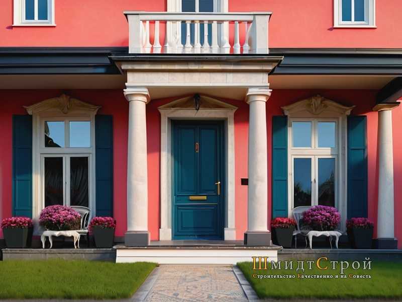 Облицовка фасадов фасадными панелями для повышения прочности и защиты от внешней среды Облицовка фасадов фасадными панелями для повышения прочности и защиты от внешней среды