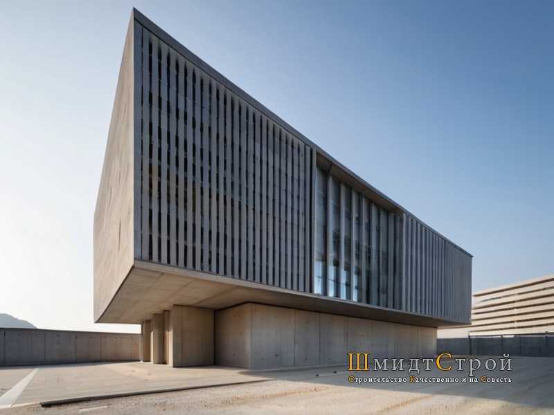Руководство по выбору бетона для строительства гаража с подземным этажом