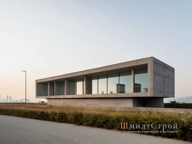 Преимущества применения бетона при устройстве полов в супермаркетах для обеспечения прочности и долговечности